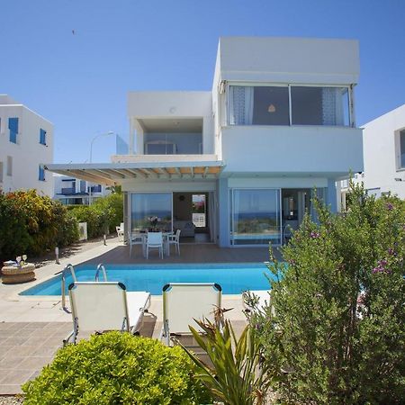 Protaras Seafront Villa Melissa Eksteriør bilde