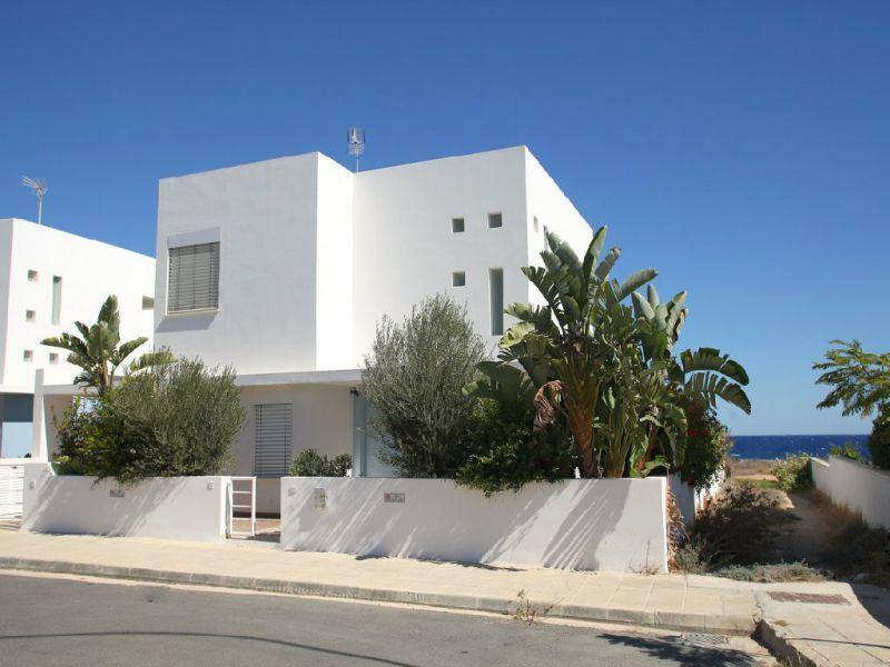 Protaras Seafront Villa Melissa Eksteriør bilde