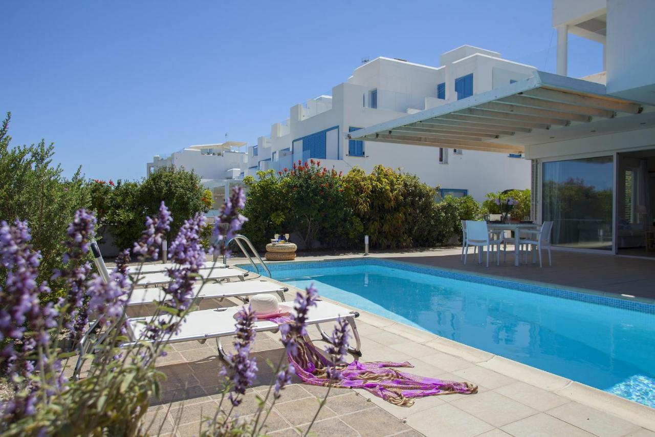 Protaras Seafront Villa Melissa Eksteriør bilde
