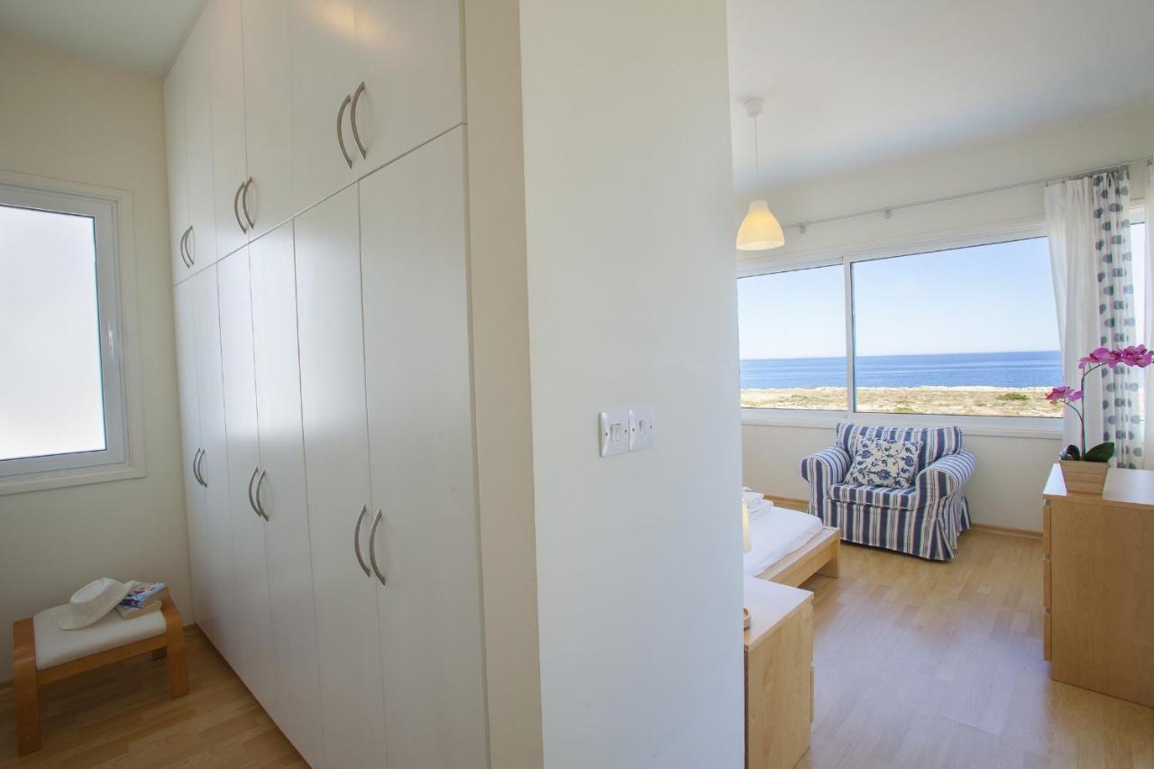 Protaras Seafront Villa Melissa Eksteriør bilde