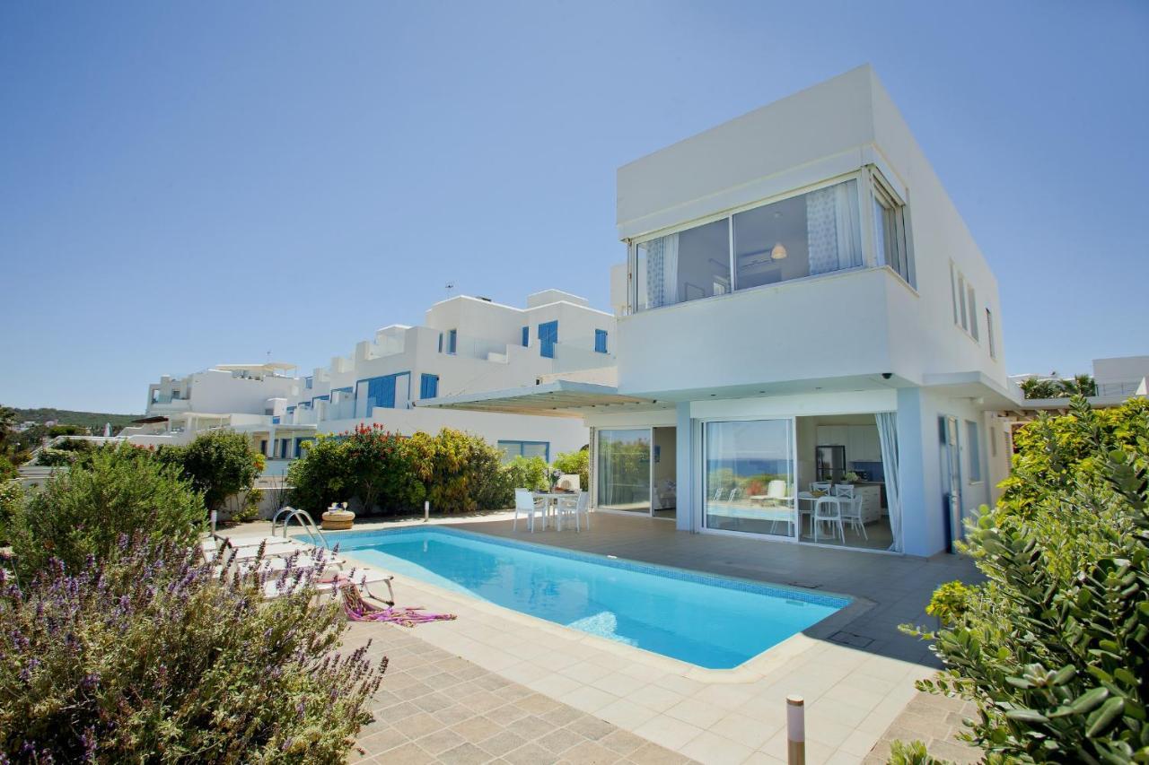 Protaras Seafront Villa Melissa Eksteriør bilde
