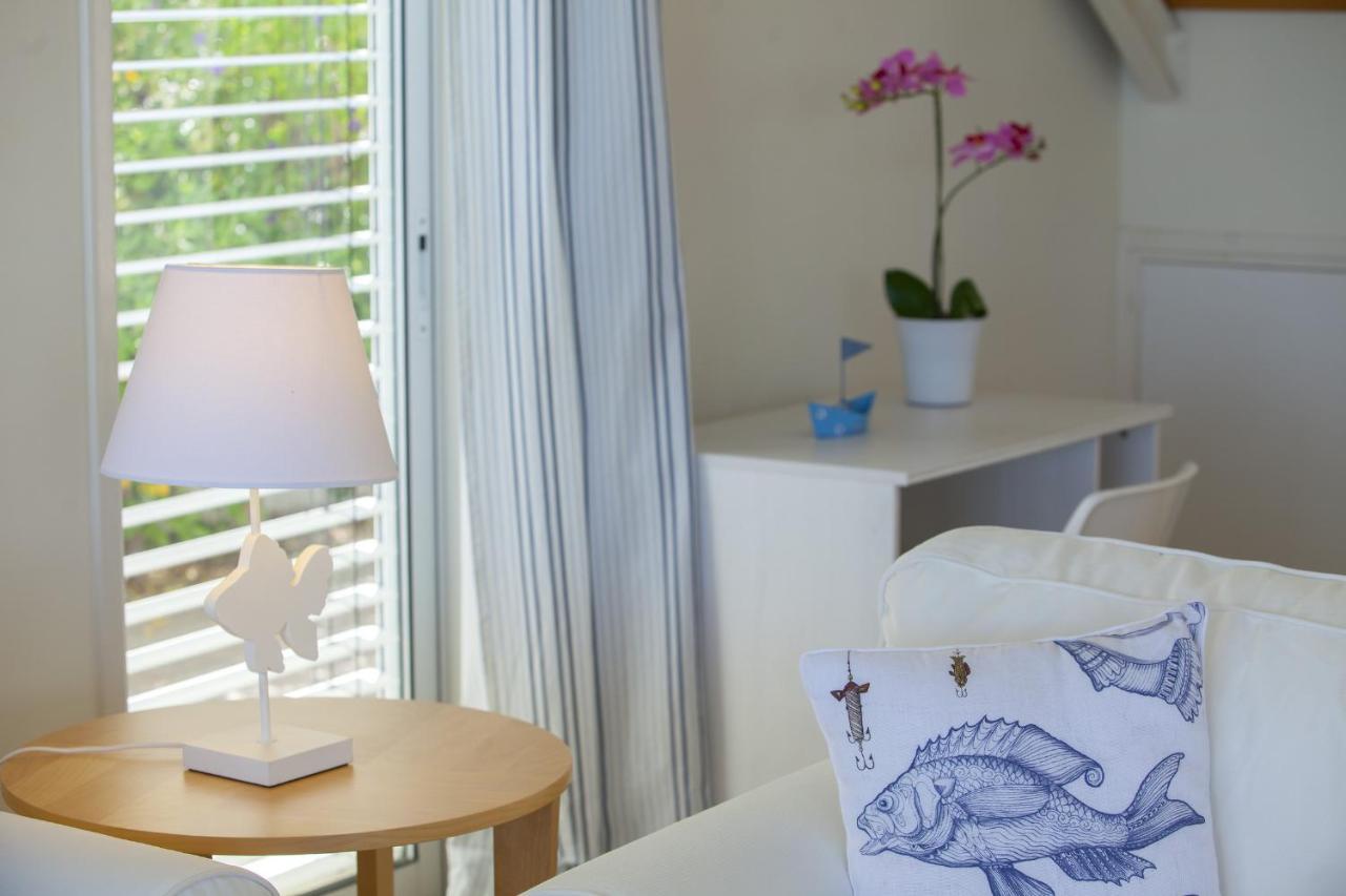 Protaras Seafront Villa Melissa Eksteriør bilde