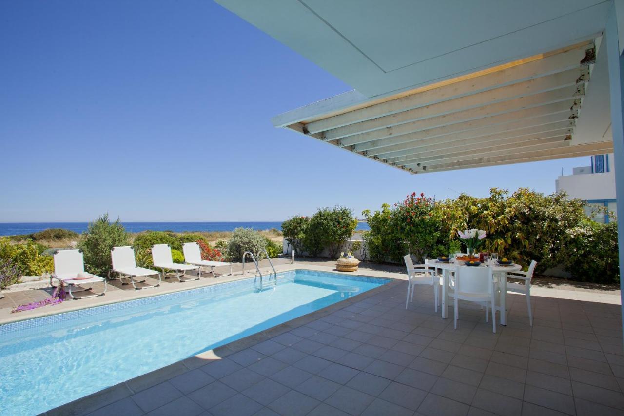 Protaras Seafront Villa Melissa Eksteriør bilde
